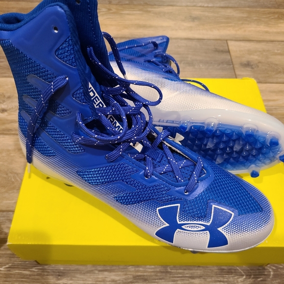 Football Cleats Under Armour